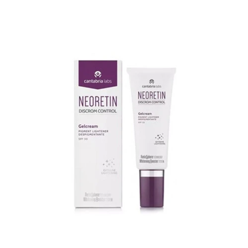 NEORETIN DISCROM CONTROL SPF 50 GELCREAM   40 ML