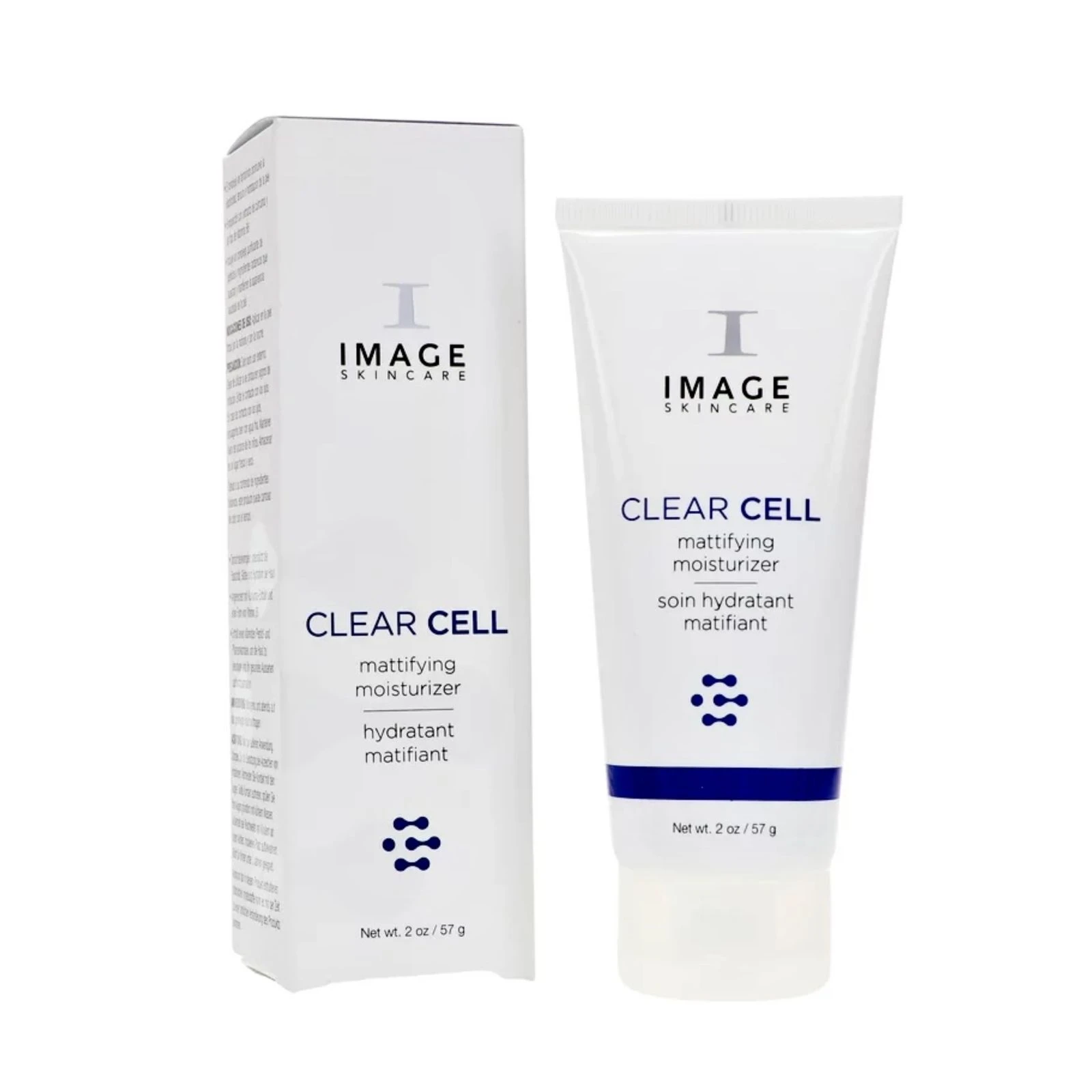 IMAGE CLEAR CELL MATTIFYING MOISTURIZER - 57G