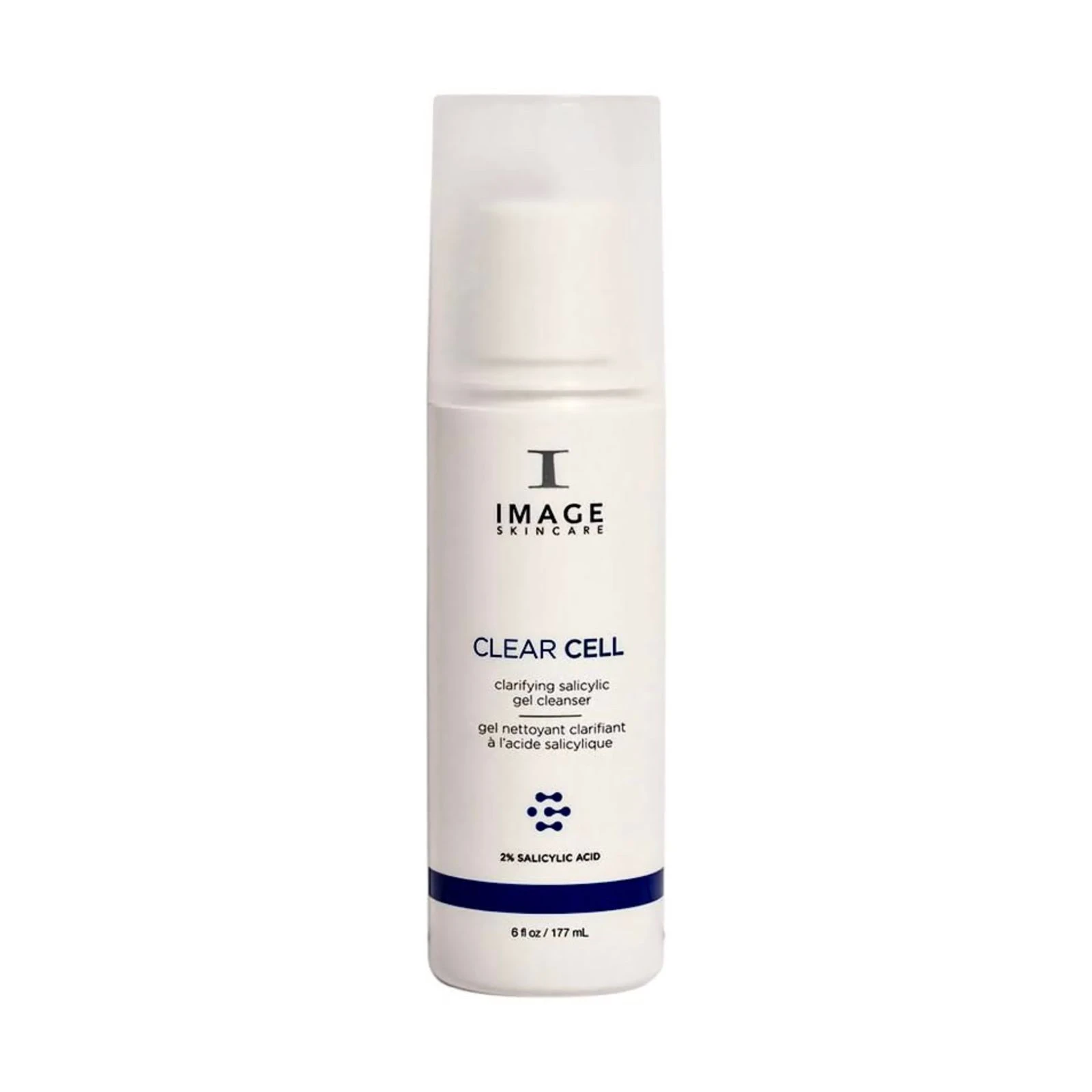 IMAGE CLEAR CELL SALICYLIC GEL CLEANSER - 177ML