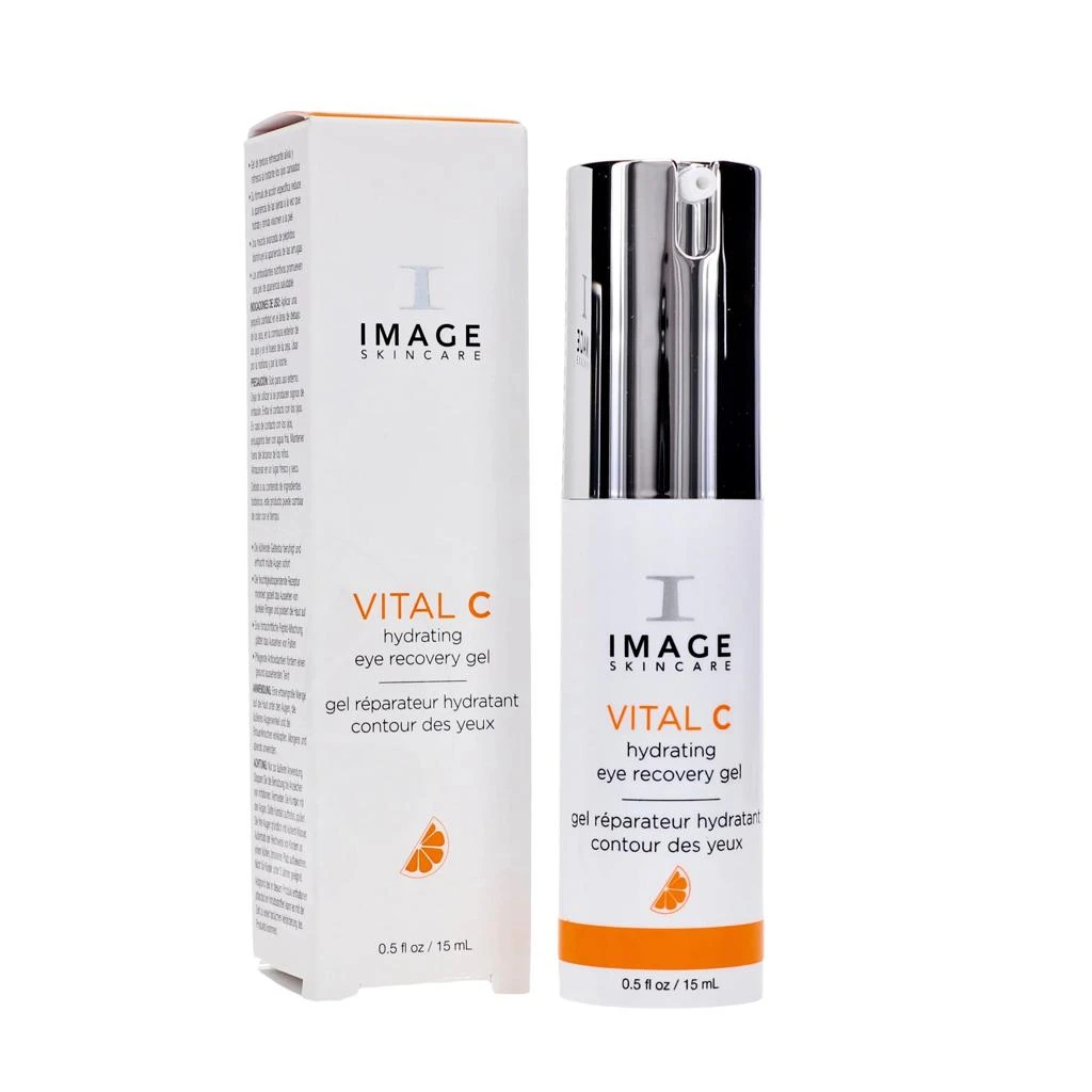 IMAGE VITAL C HYDRATING EYE RECOVERY GEL - 15ML