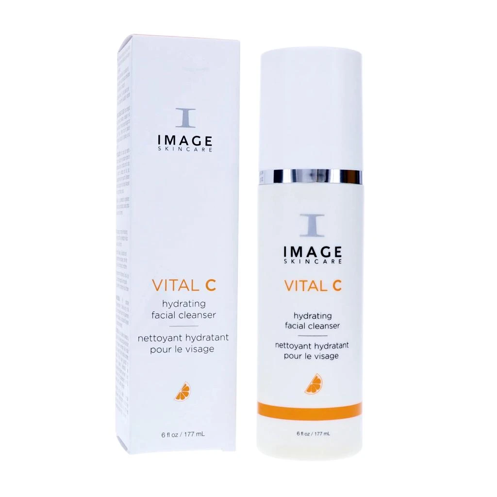 IMAGE VITAL C HYDRATING FACIAL CLEANSER - 177ML