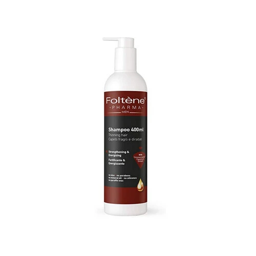 Foltene Hair Loss Treatment Shampoo for Men  400 ML