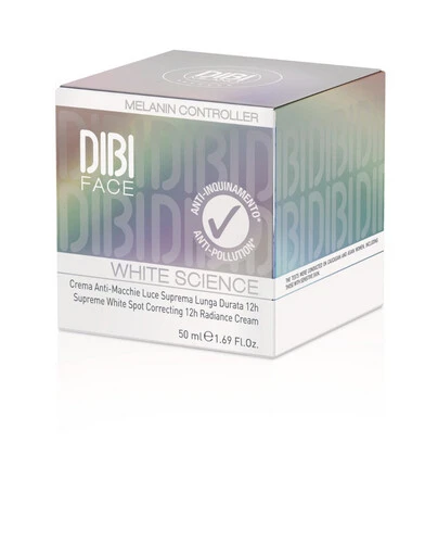 DIBI WHITE SCIENCE Supreme White Spot Correcting 12h Radiance Cream