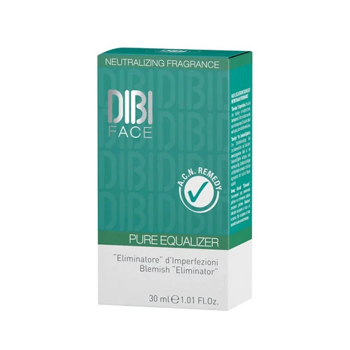 DIBI PURE EQUALIZER Blemish