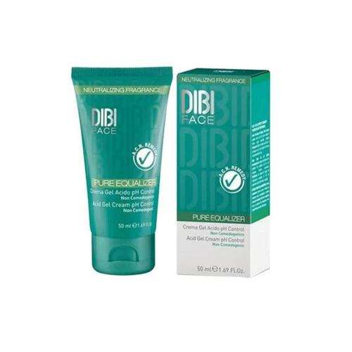 DIBI PURE EQUALIZER Acid Gel Cream pH Control