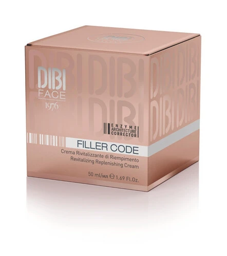 DIBI FILLER CODE Revitalizing Replenishing Cream 50 mg