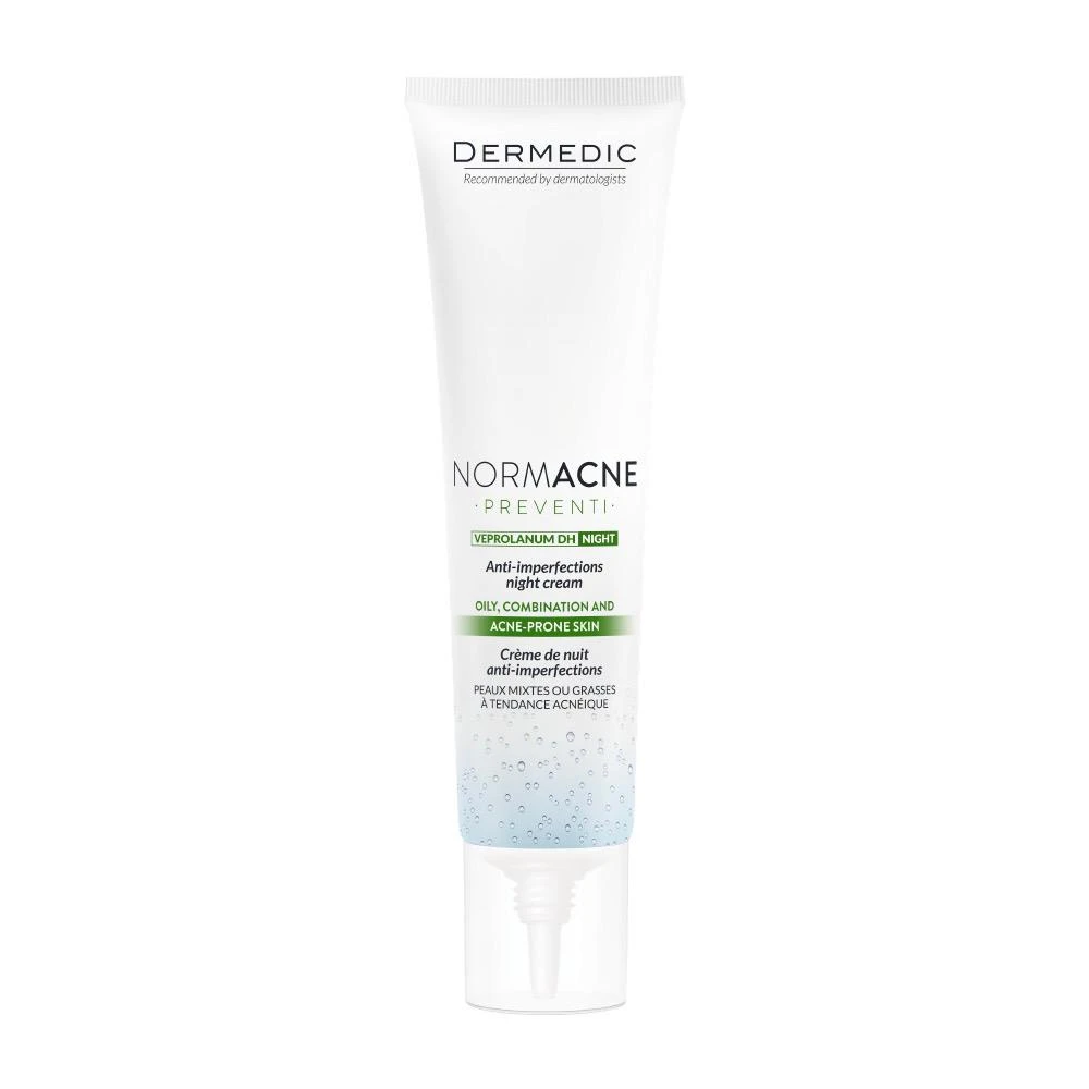 DERMEDIC NORMACNE ULTRA MOUSTRISING SOOTHING CREAM -40ML