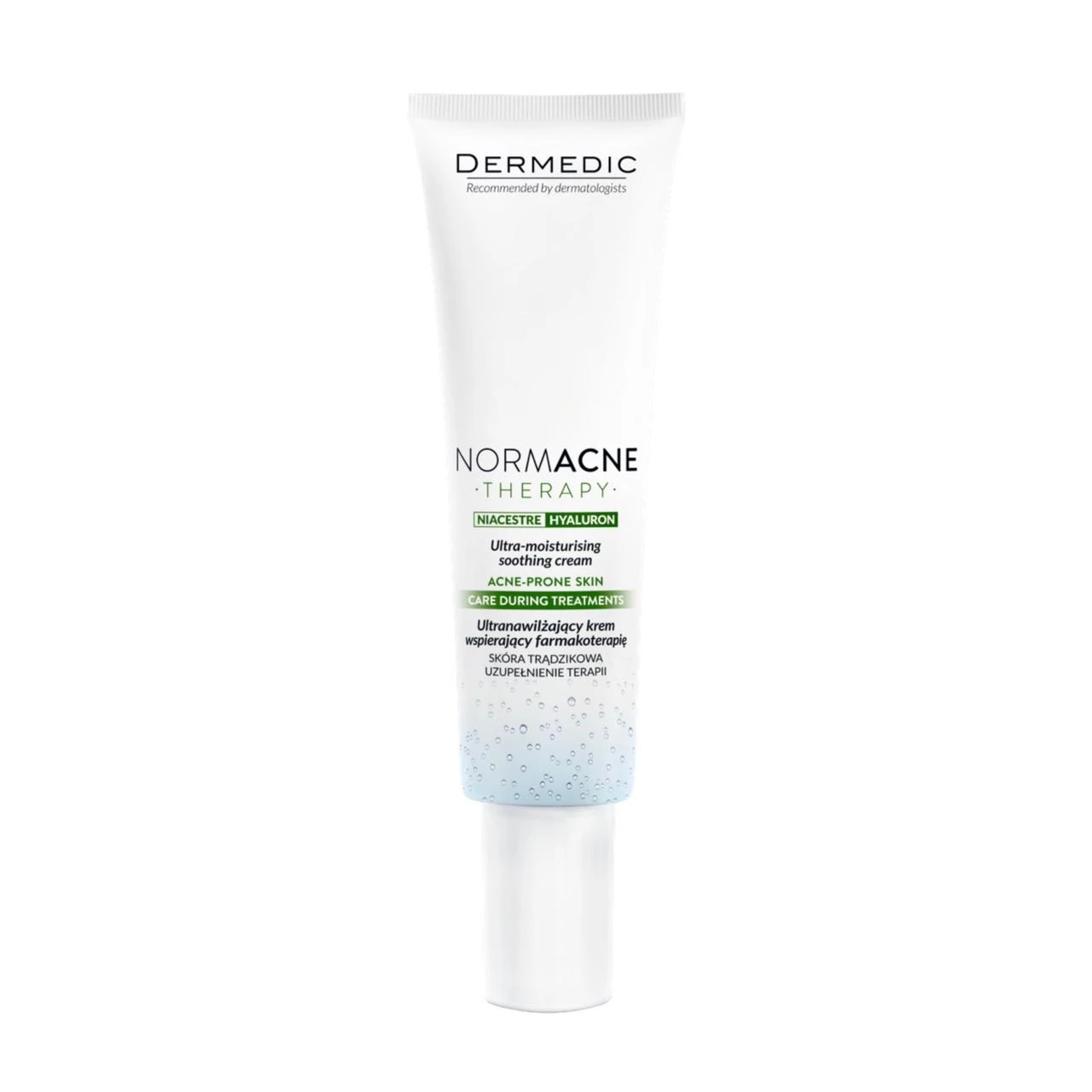 DERMEDIC NORMACNE MATTIFYING MOUSTRISING CREAM -40ML