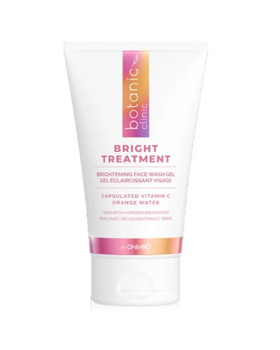 Botanic Clinic Bright  face wash gel 150ml 150