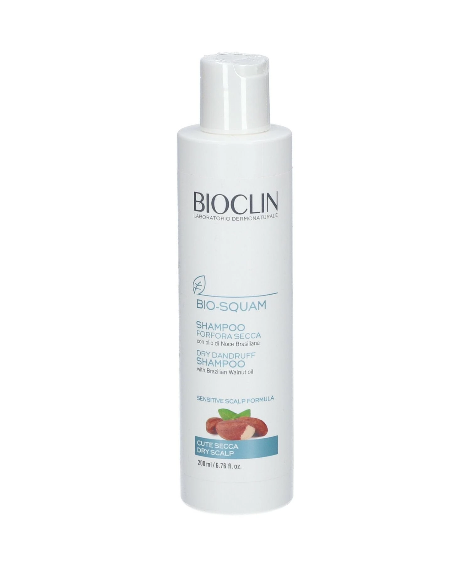 BIOCLIN BIO-SQUAM OILY DANDRUFF SHAMPOO