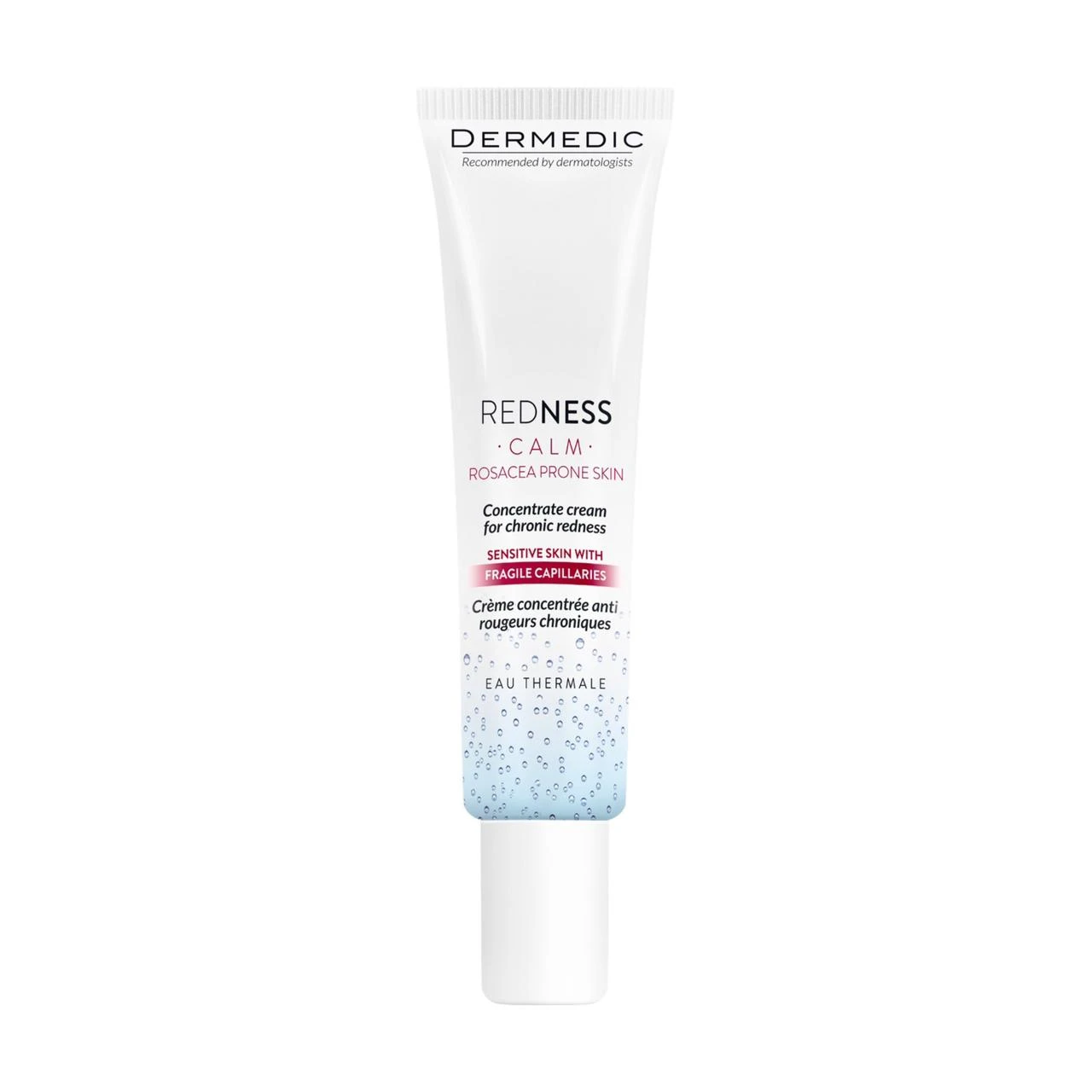 DERMEDIC REDNSS CONCENTRATE CREAM FOR CHRONIC REDNESS -40ML