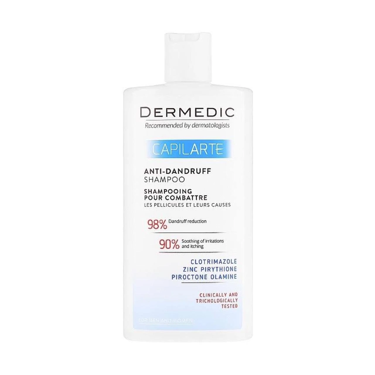 DERMEDIC CAPILARATE ANTI-DANDRUFF SHAMPOO -300ML