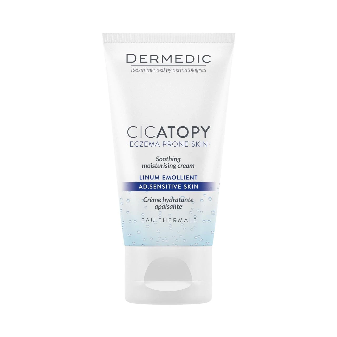 DERMEDIC CICATOPY SOOTHING MOUSTRIZING CREAM -50ML