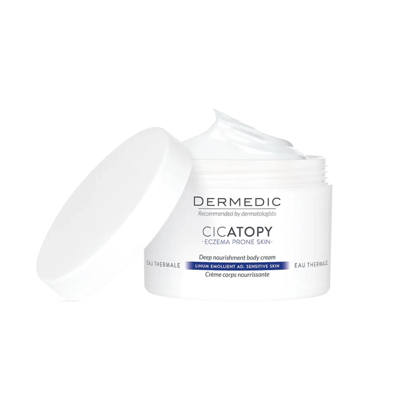 DERMEDIC CICATOPY NOURSHING BODY CREAM -225ML