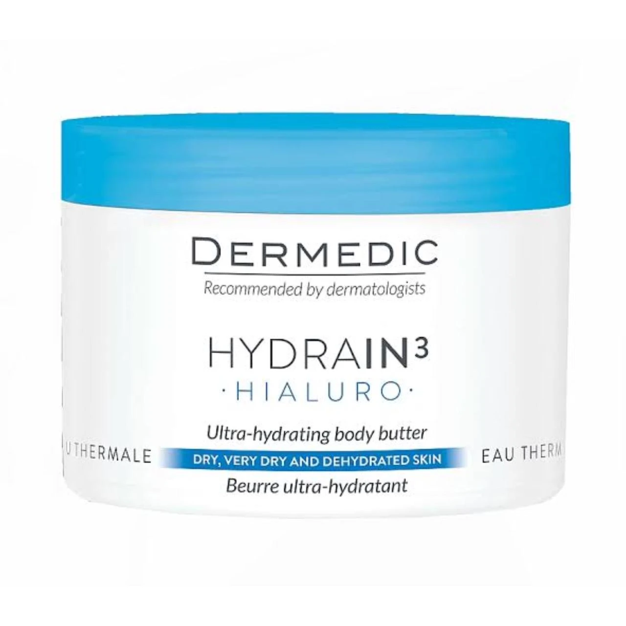 DERMEDIC HYDRAIN3 ULTRA-HYDRATING BODY BUTTER -225ML