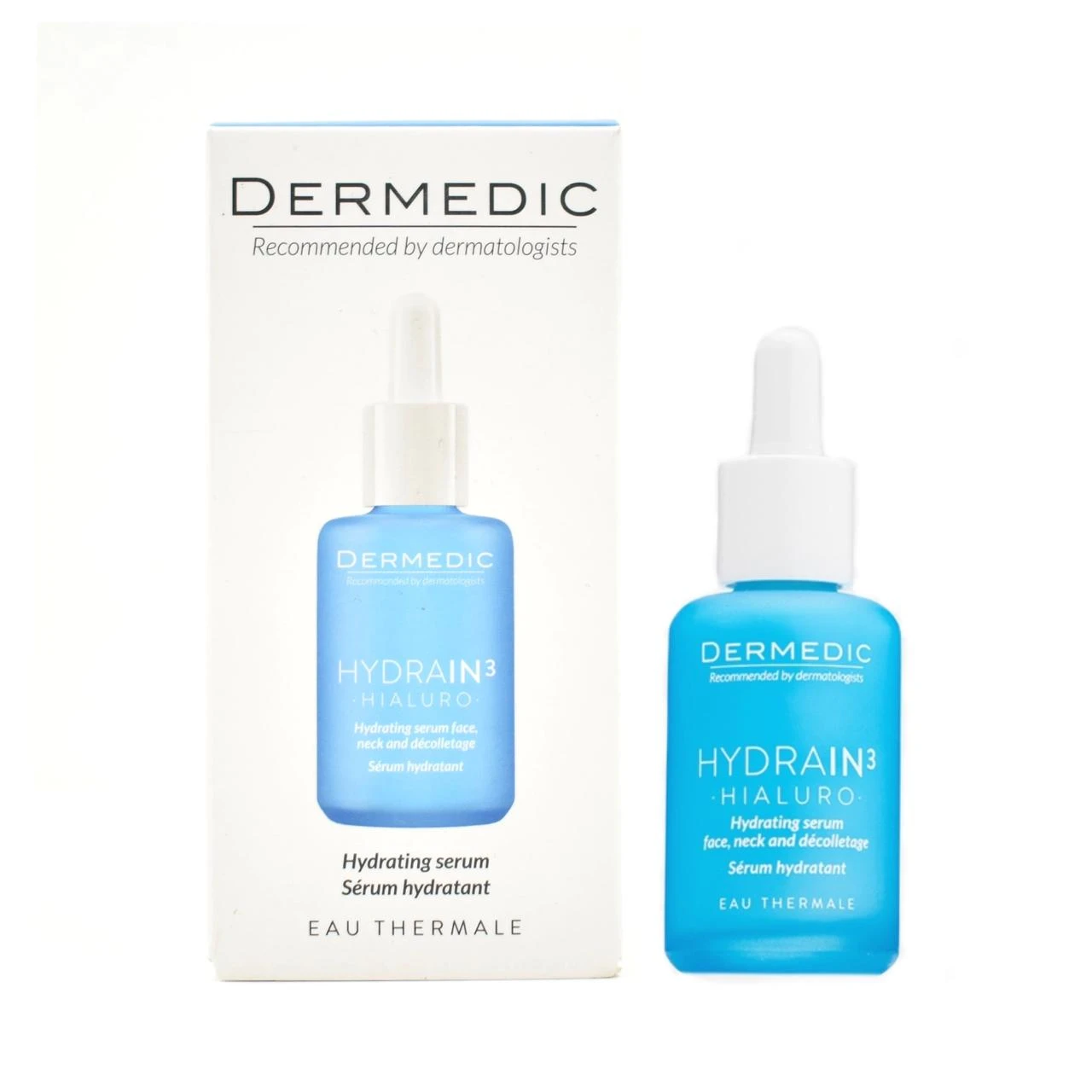 DERMEDIC HYDRAIN3 HYDRATING SERUM -30ML