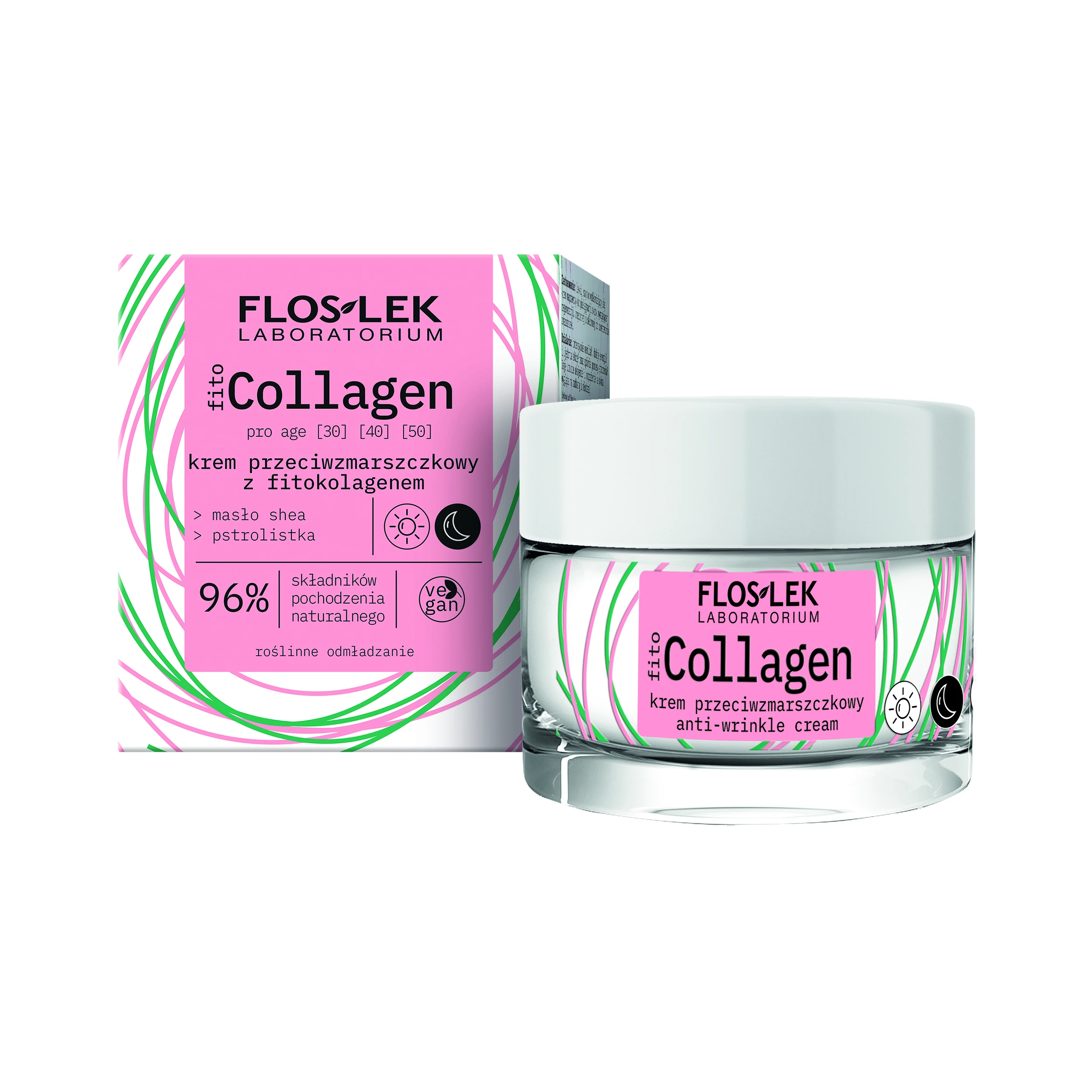 FLOSLEK FITOCOLLAGEN CREAM 50 ML