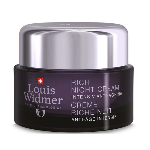 Louis Widmer Rich Night Cream 50ml