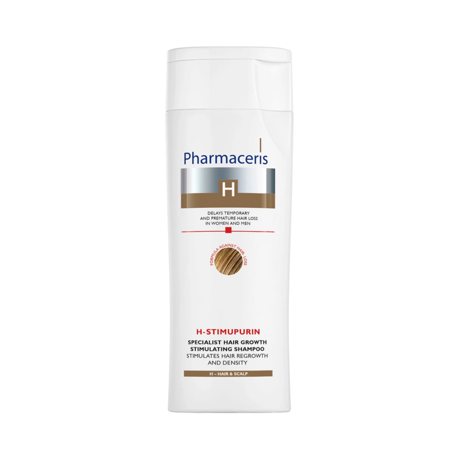 Pharmaceris H-Stimupurin Hair Growth Shampoo 250ML