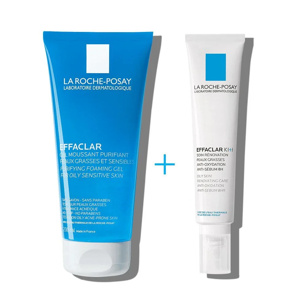 La Roche Posay Effaclar K+ Blackhead Treatment Cream 40 ml