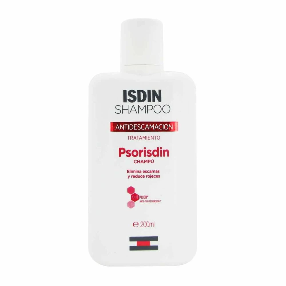 ISDIN anti-dandruff shampoo 200ml