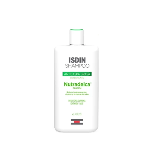 ISDIN Shampooing ISDIN NutridicaHuile antipelliculaire 200 ml