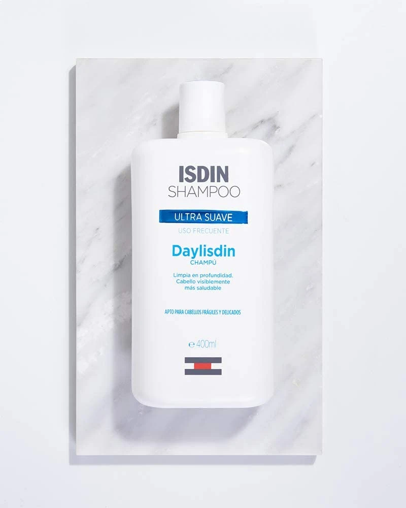 ISDIN Shampooing Nourrissant ISDIN Dalysin   Et adoucit les cheveux 400 ml