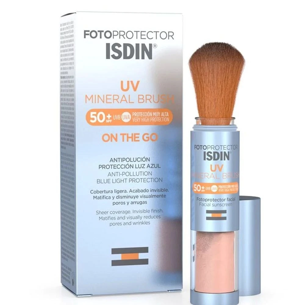 ISDIN Mineral Sunbrush 50+ 2 mg