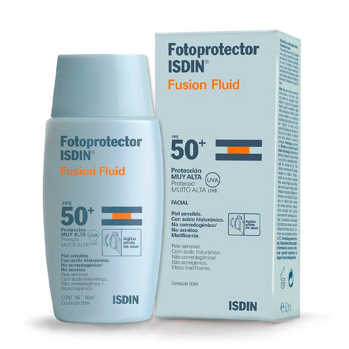 ISDIN Fotoprotector Fusion Fluid SPF 50+ 50ml