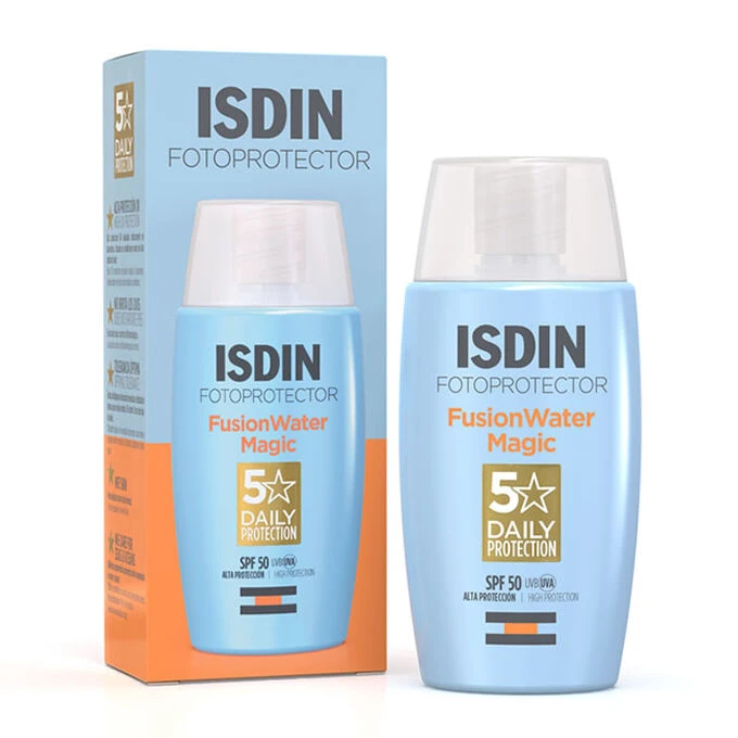 ISDIN Fusion Water MAGIC SPF 50