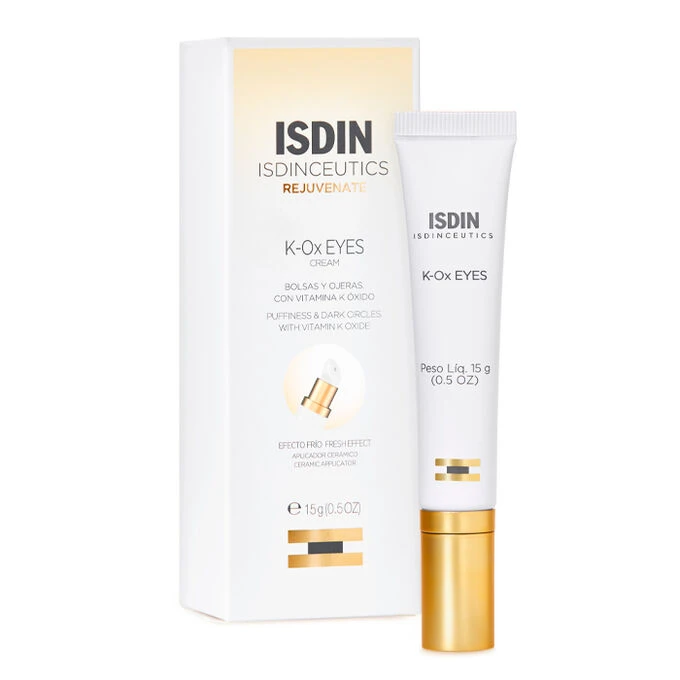 ISDIN Rich vitamin K oxide under eye cream 15G