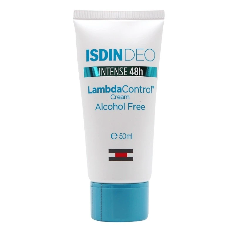 ISDIN 48 hour deodorant creamDeodorant cream - 50 ml