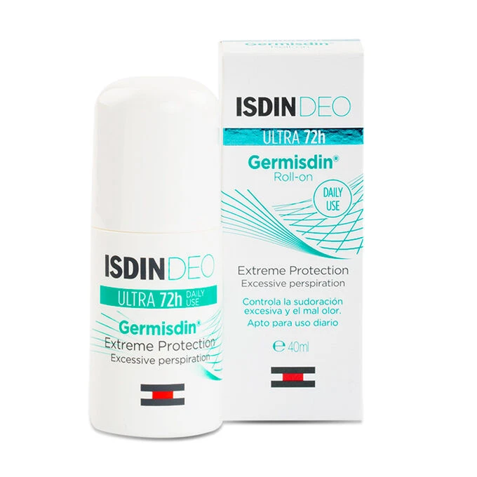 ISDIN Deo Ultra antiperspirant  72h protection 40ml