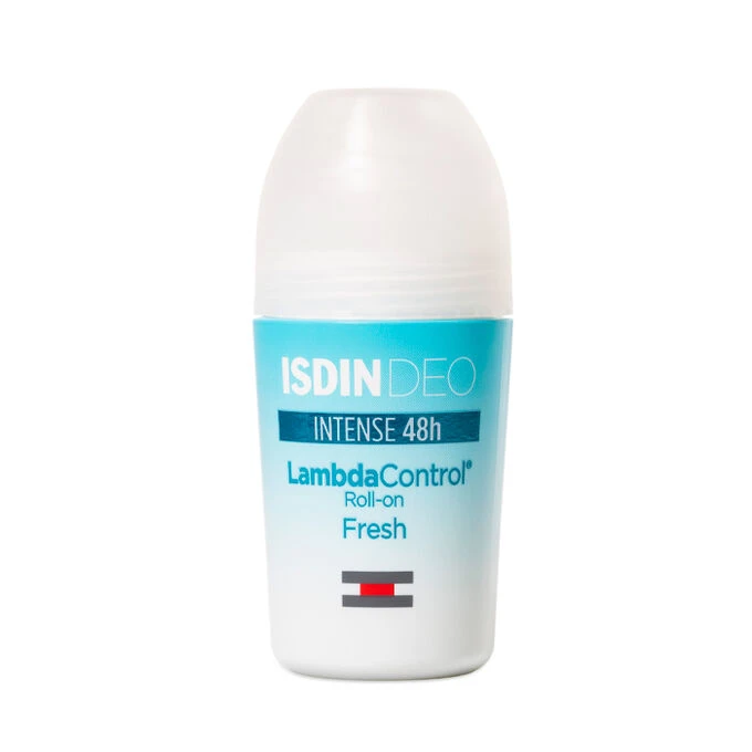 ISDIN Roll On Sweat Regulatoralcohol free 50 ml