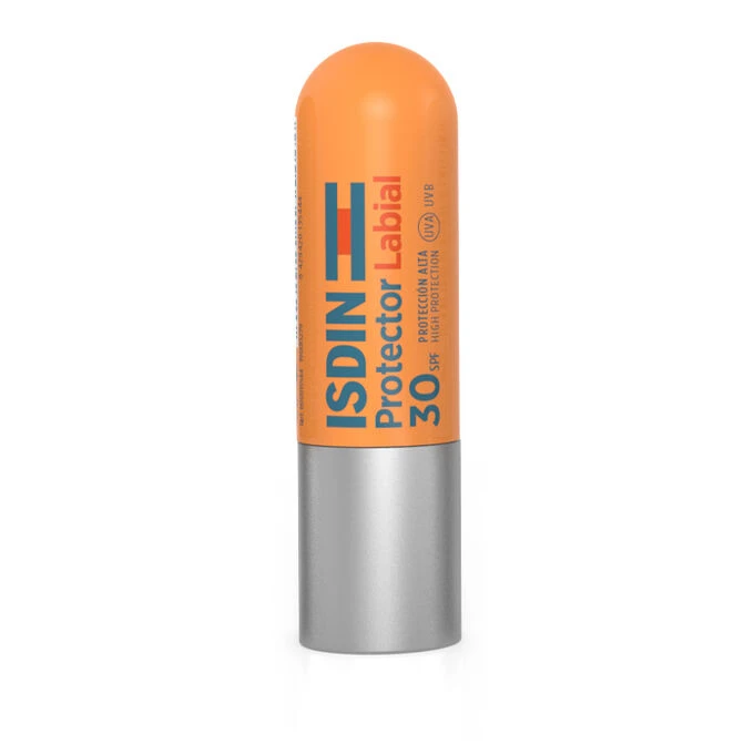 ISDIN lip balm with SPF of sunlight 30 4g