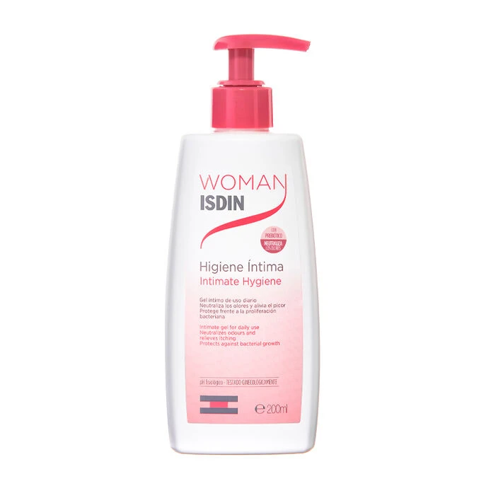 ISDIN personal care for women 200 ml