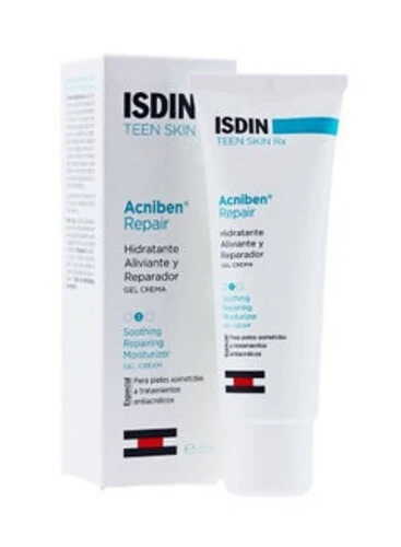 ISDIN ACNIBEN RX HYDRATING GEL-CREAM 40ML