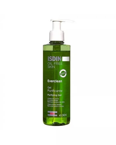 ISDIN EVERCLEAN PURIFYING GEL 240ML