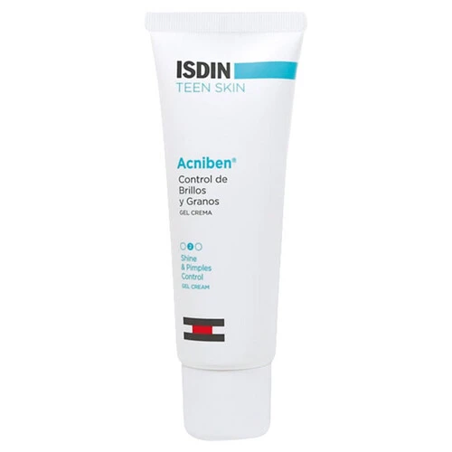 ISDIN ACNIBEN CONT BRILLOS GRAN 40ML