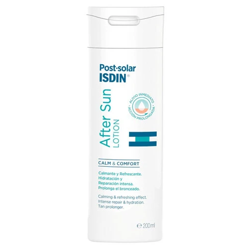 ISDIN FOTOPROTECTOR FOTO POST 200ML (AFTERSUN) LOTION