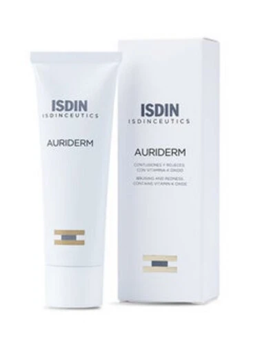 ISDIN CEUTICS AURIDERM CREAM 50ML