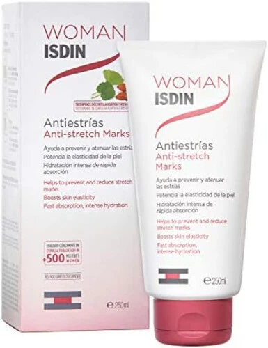 ISDIN WOMEN ANTI-STRETCH MARKS 250ML