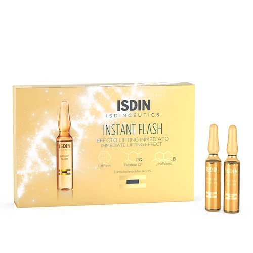 ISDIN INSTANT FLASH 5 UN