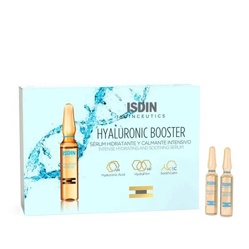 ISDIN HYALURONIC BOOSTER 10 UN