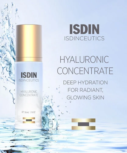 ISDIN CUTICS HYALURONIC CONCENTRATE 30 ML