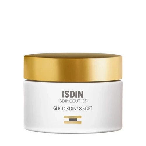 ISDIN CEUTICS GLICOSIDIN 8 SOFT CREAM 50ML