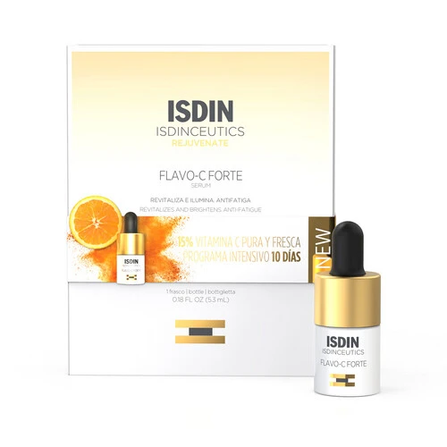 ISDIN CEUTICS REJUVENATE FLAVO-C FORTE 15ML