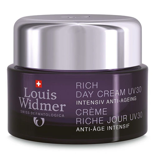 Louis Widmer Rich Day Cream UV 30  50 ml