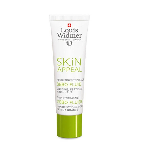 Louis Widmer Skin Appeal Sebo Fluid 30 ml