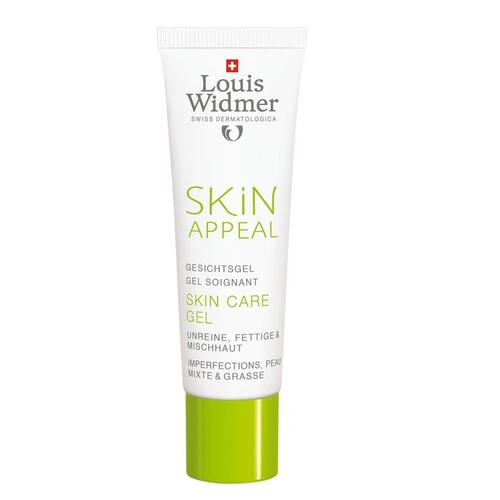 Louis Widmer Skin Appeal Care Gel 30 ml